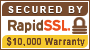 Rapid SSL Seal