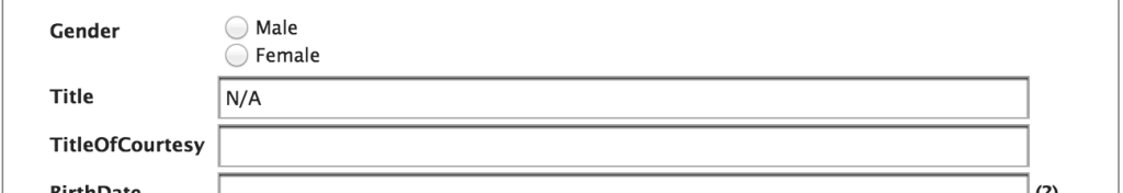 set-default-value-php-database-form